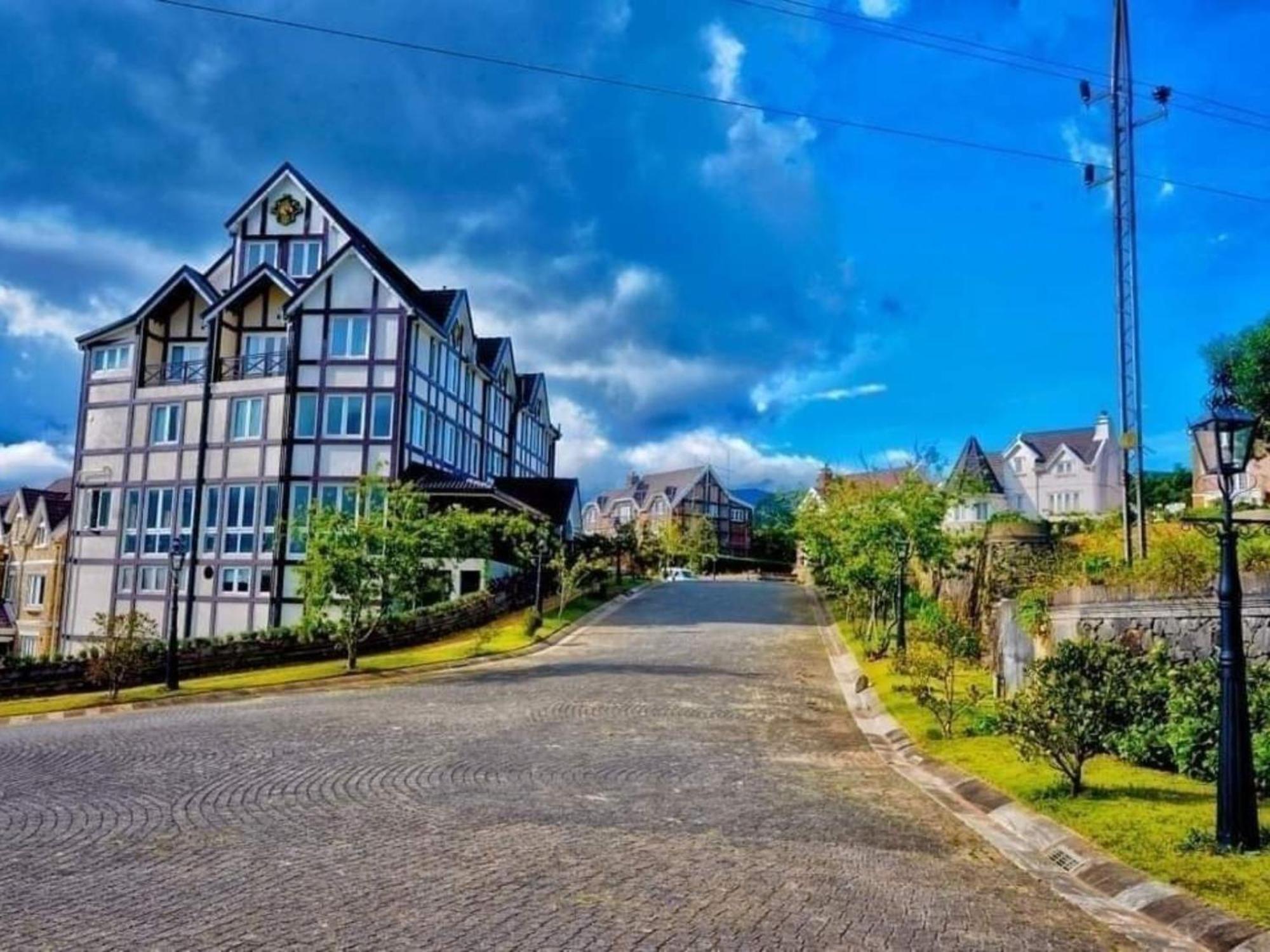 Hotel Little England By Joes Nuwara Eliya Exterior foto