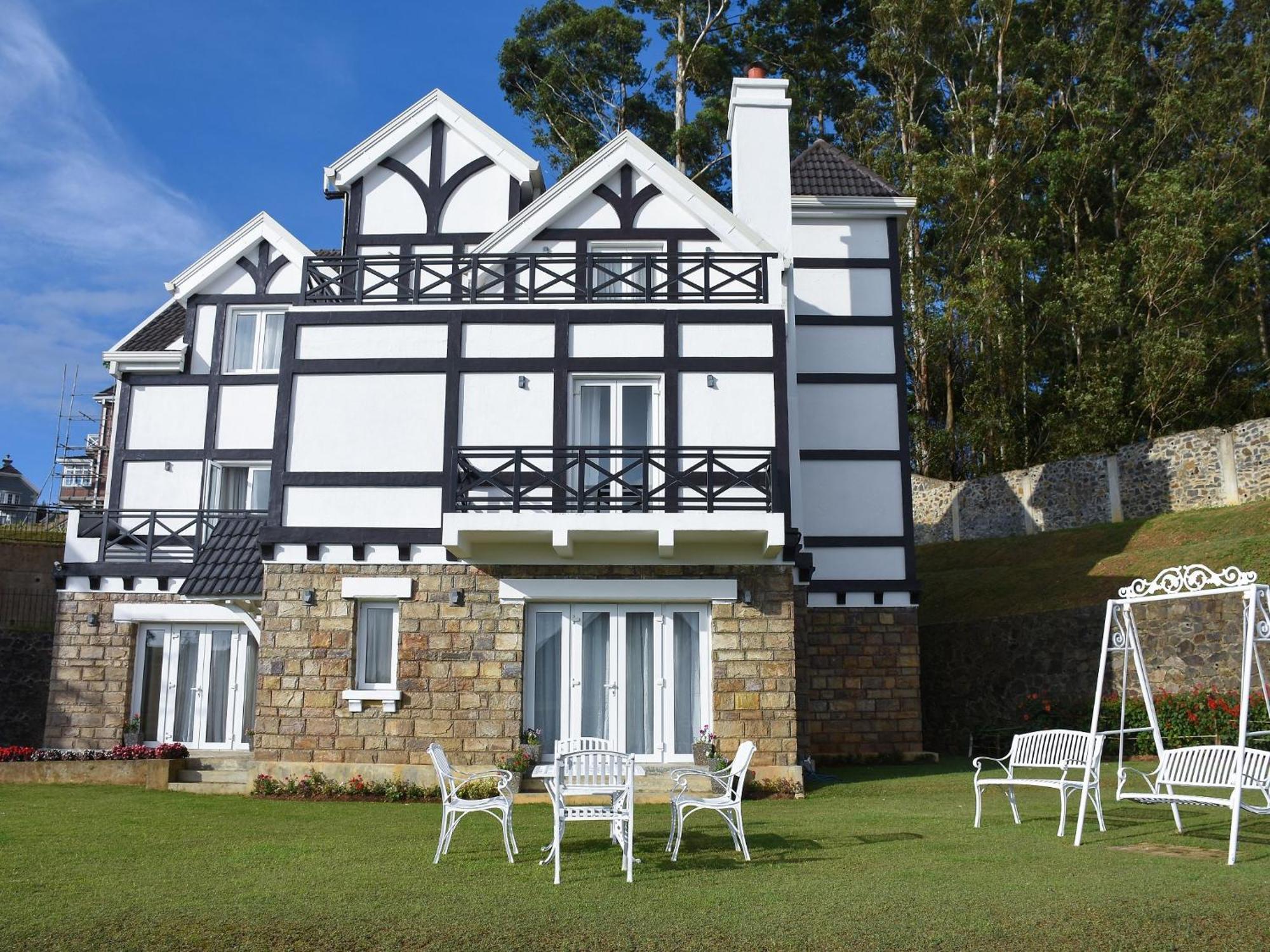 Hotel Little England By Joes Nuwara Eliya Exterior foto