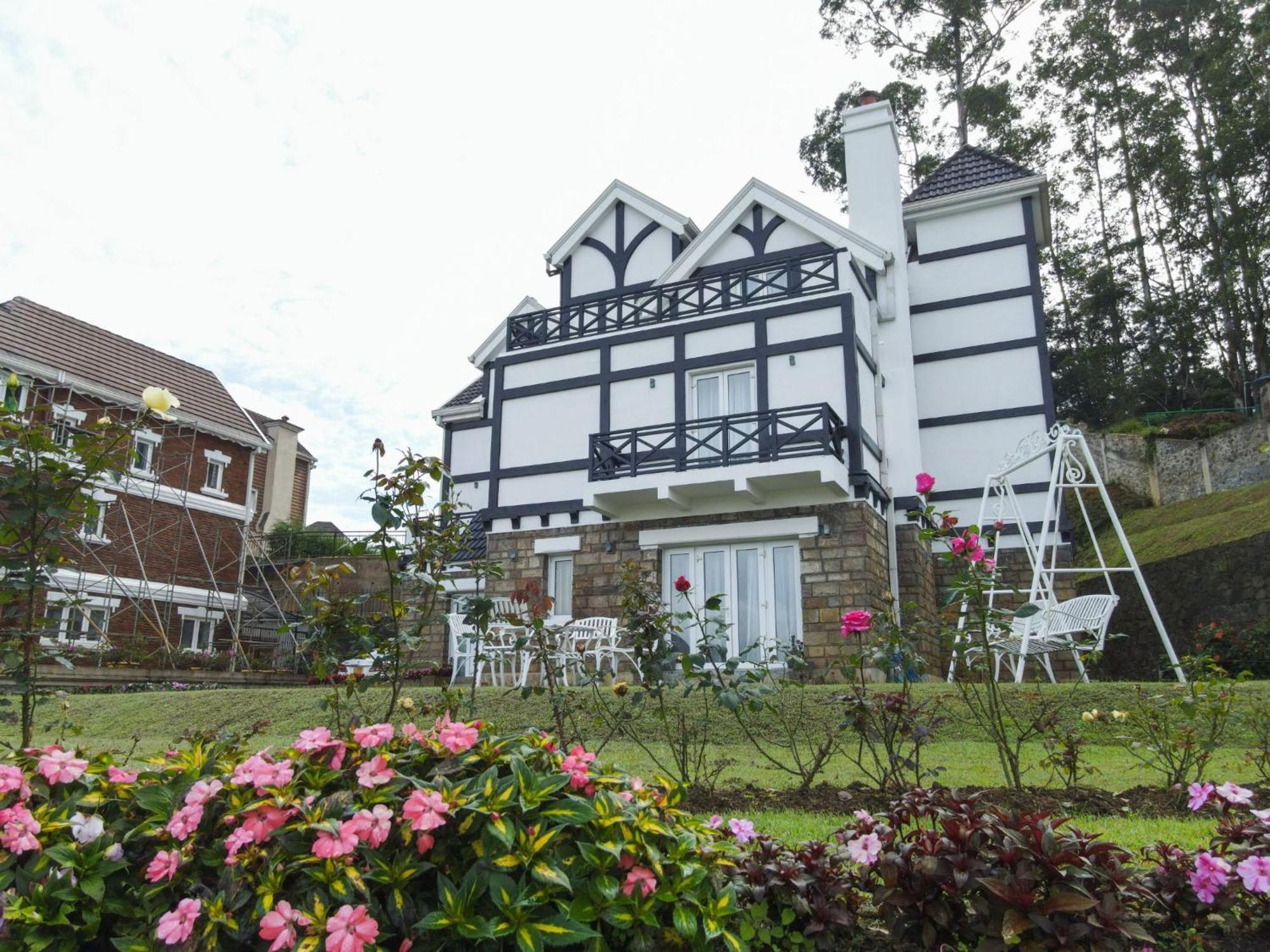 Hotel Little England By Joes Nuwara Eliya Exterior foto