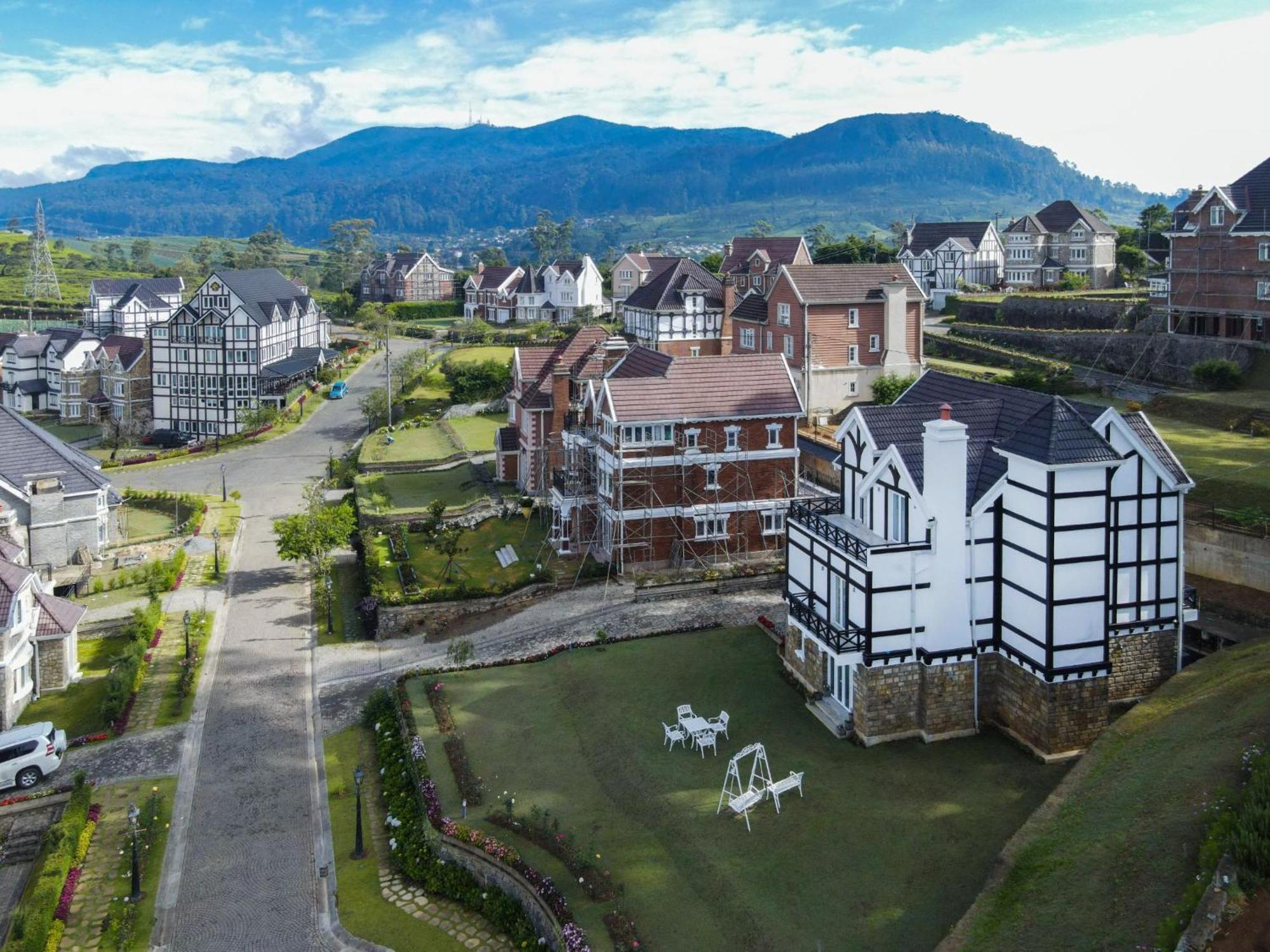 Hotel Little England By Joes Nuwara Eliya Exterior foto